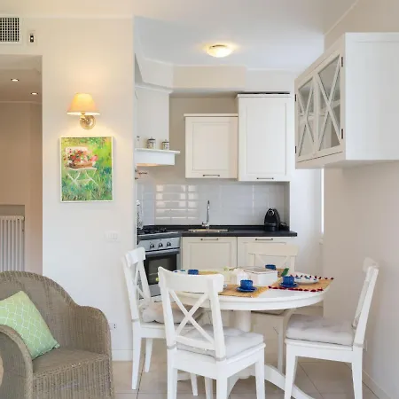 Locazione Turistica Marina Apartman *